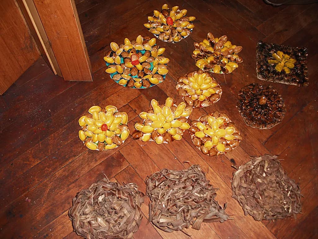 Seed Mosaic Assembly