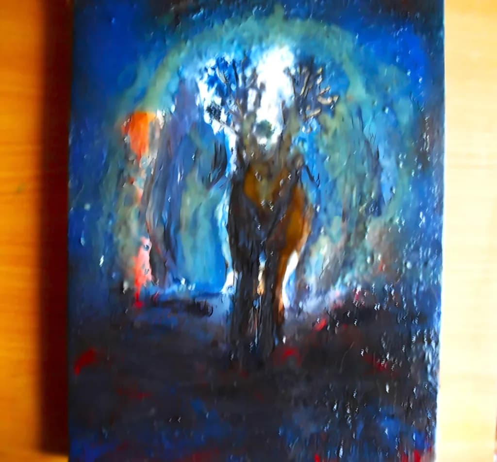 Starborn Stag
