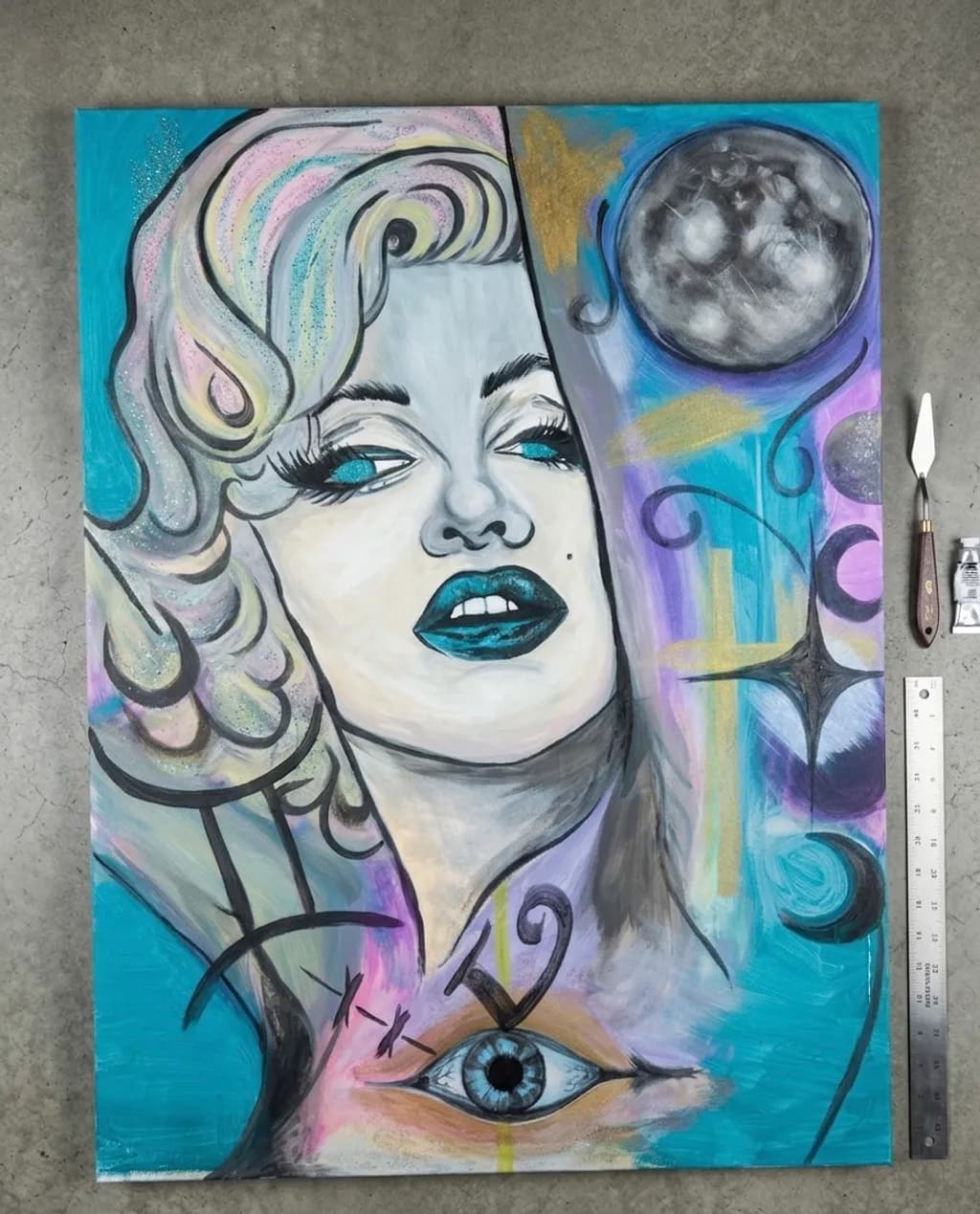 Lunar Muse