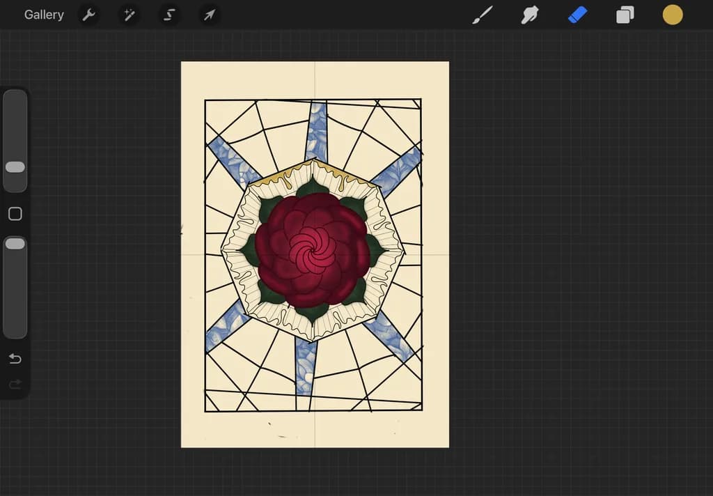 Enchanted Rose