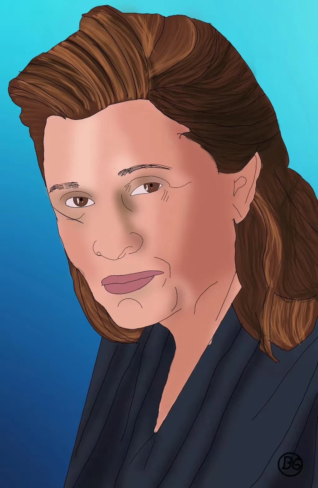 Carrie Fisher