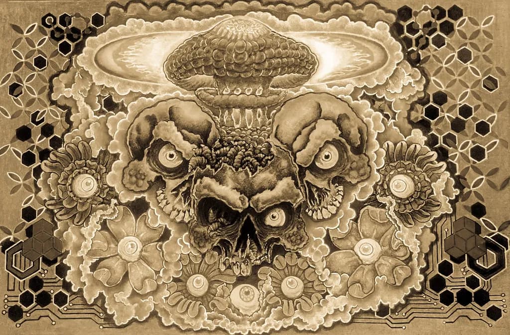 Nuclear Bloom