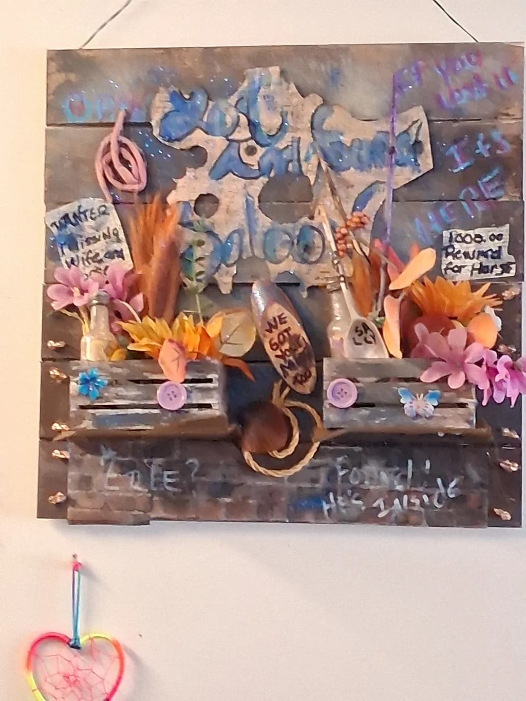 Floral Messages