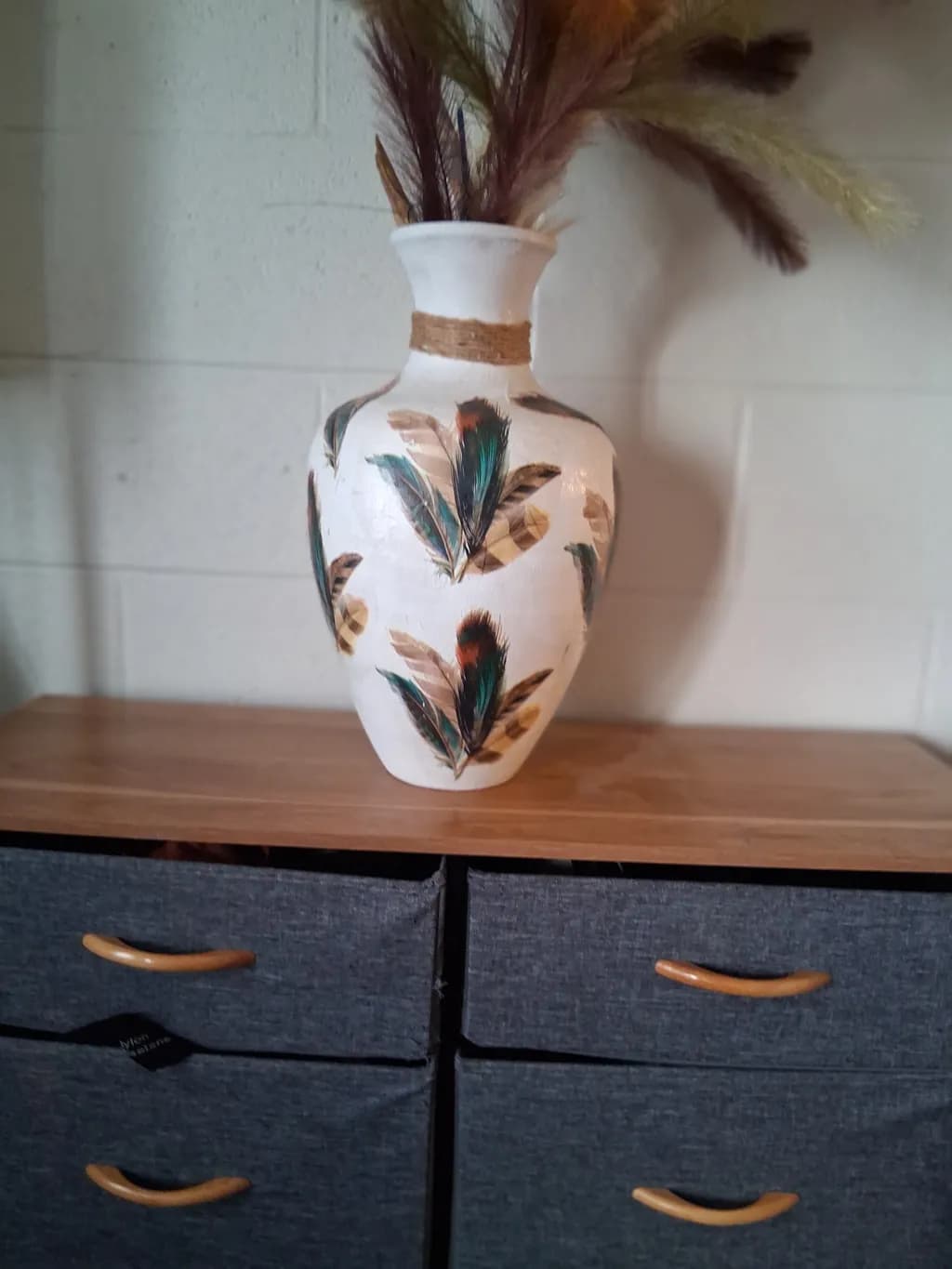 Feathered Elegance