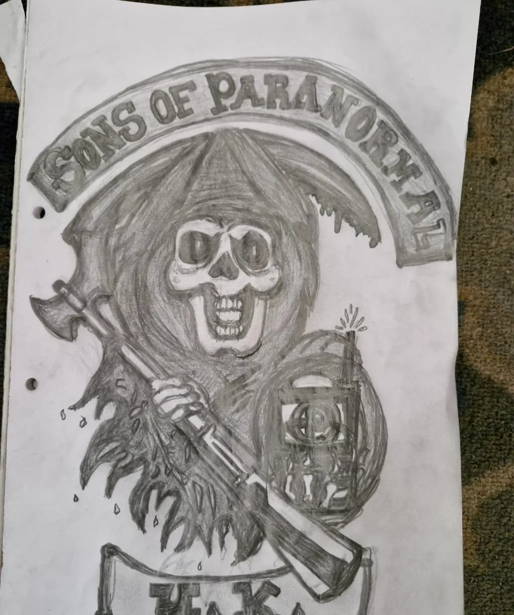 Sons of Paranormal
