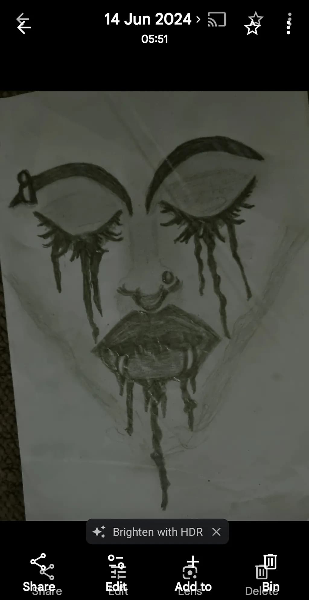 Tears of Ink