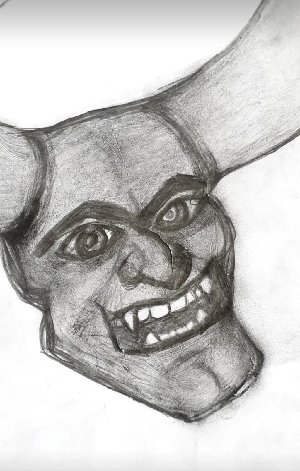 Horned Grin