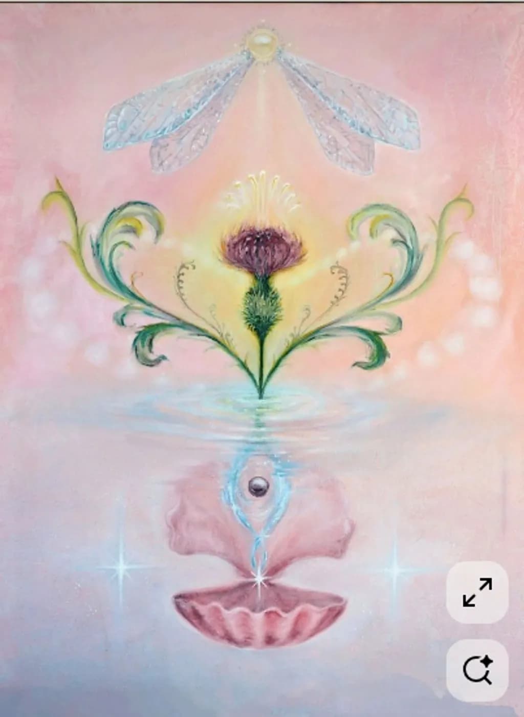 Celestial Bloom
