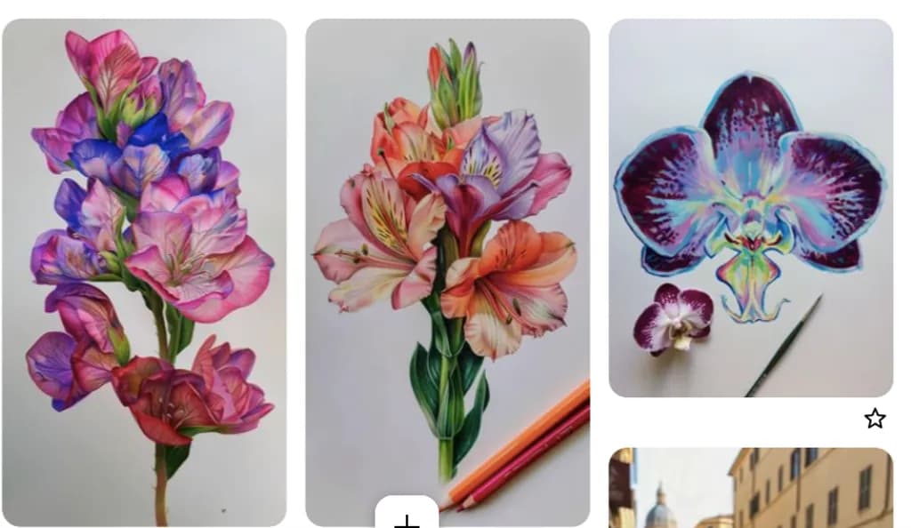 Chromatic Blossoms
