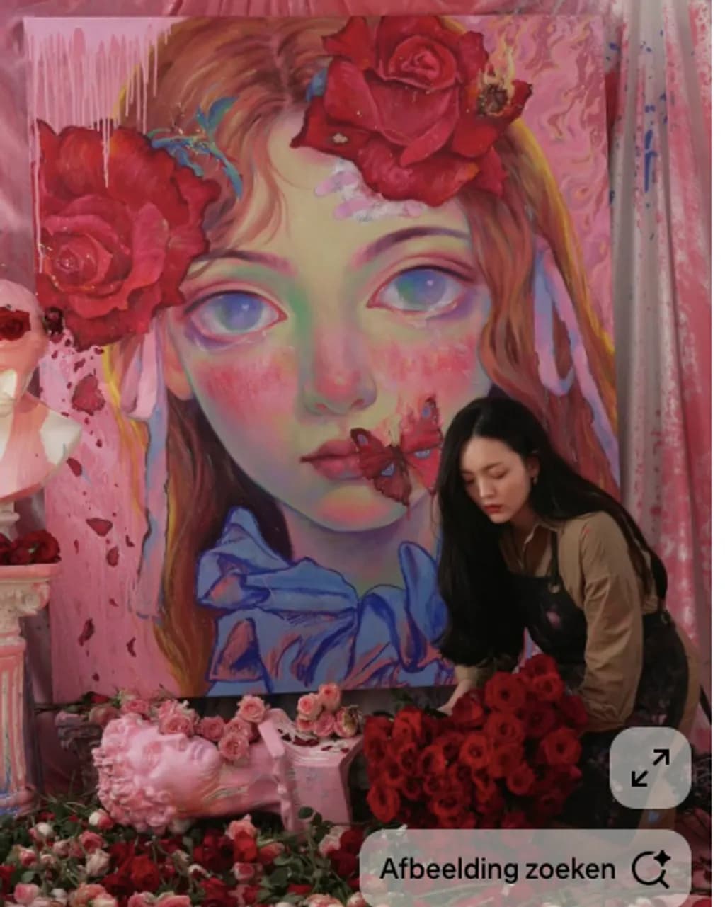 Rose Reverie