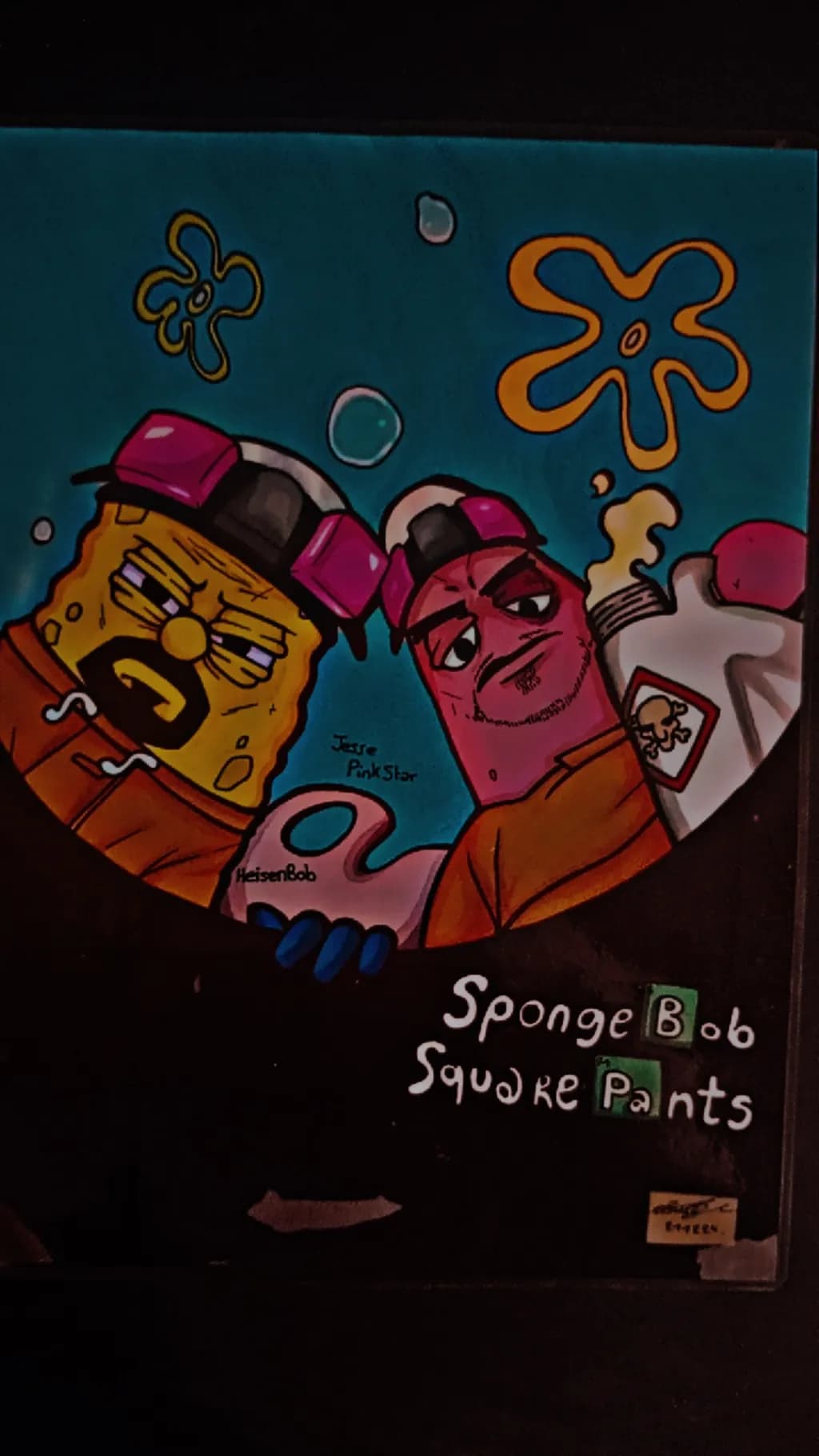 HeisenBob & Jesse PinkStar