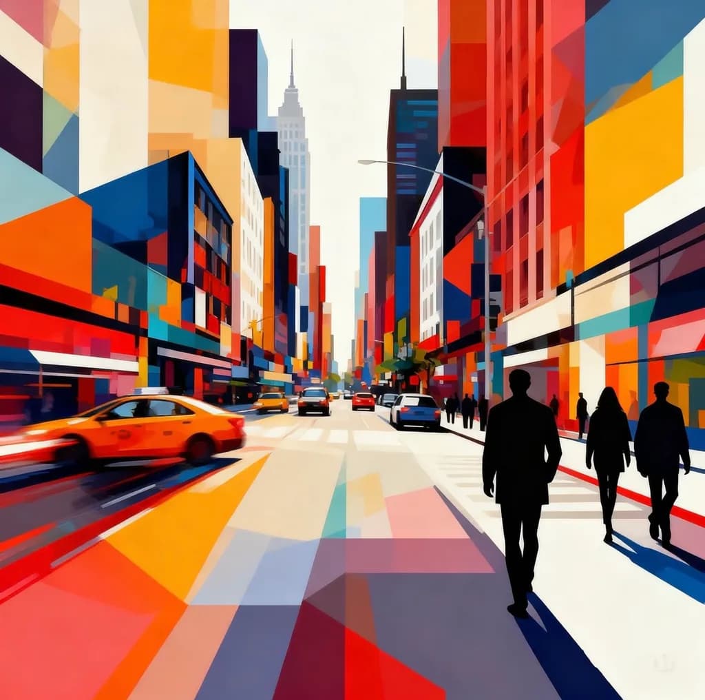 Urban Prism