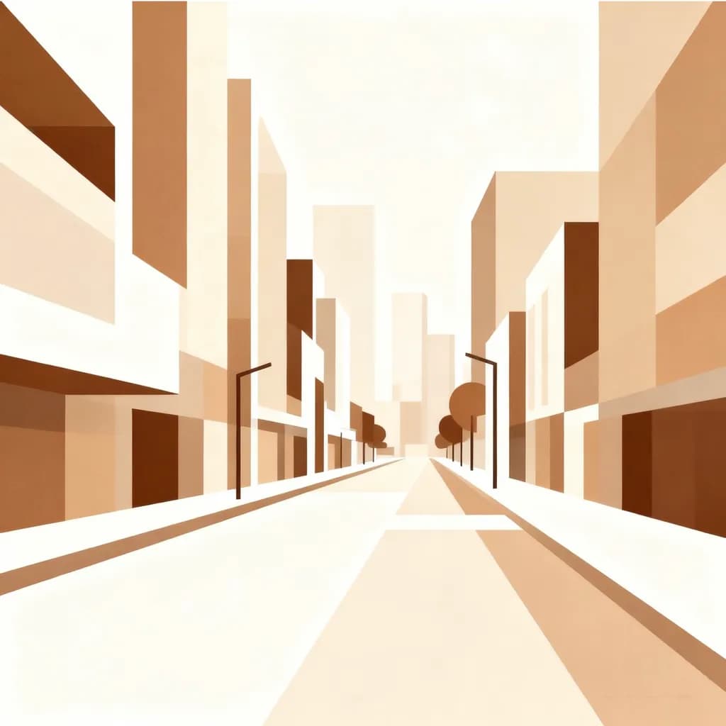 Urban Geometry