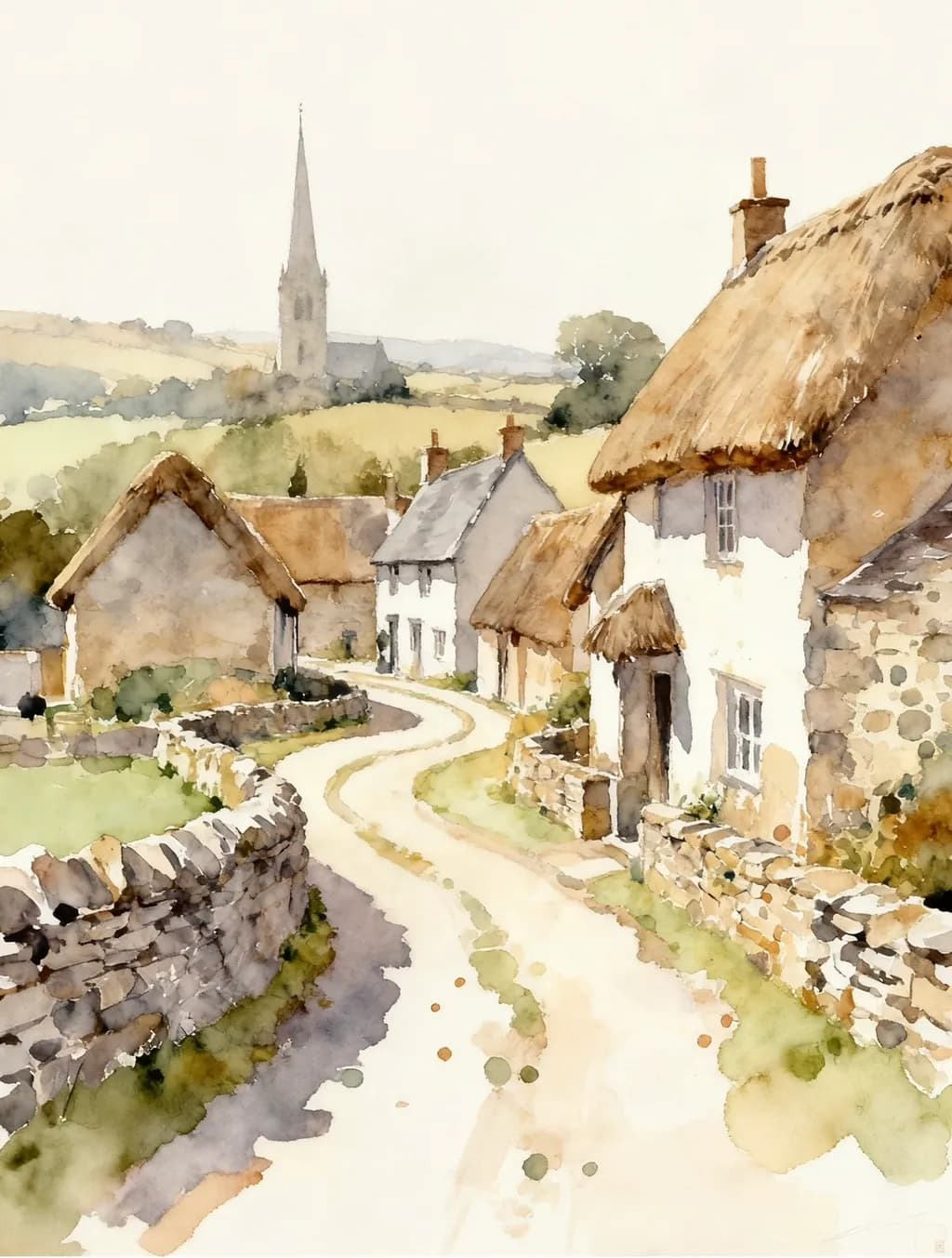 Thatched Lane