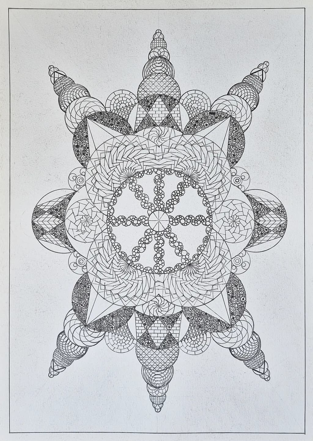 Intricate Geometry