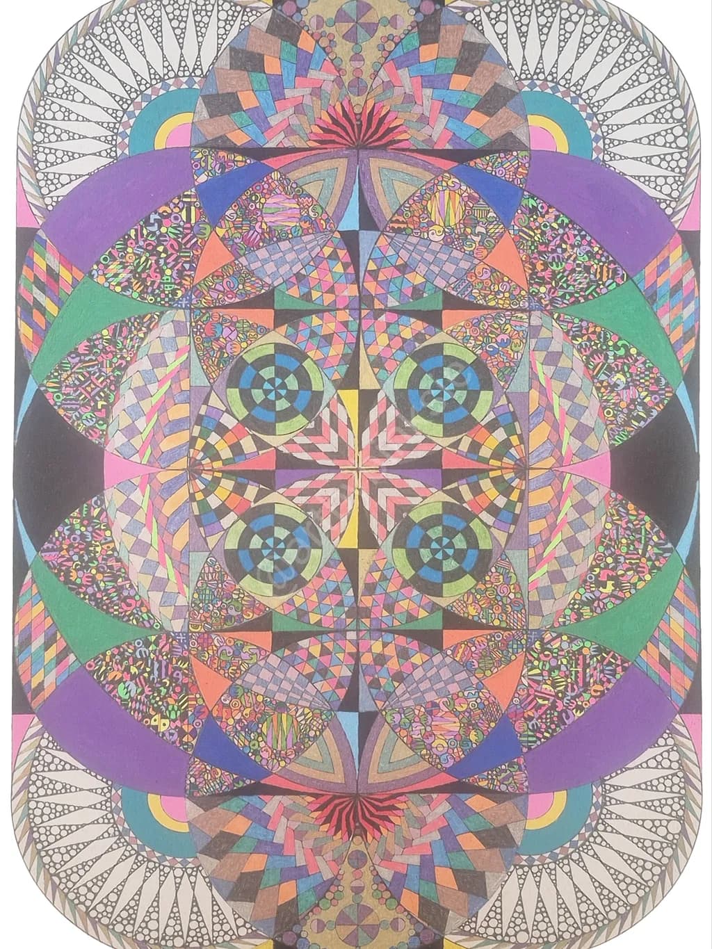 Geometric Kaleidoscope