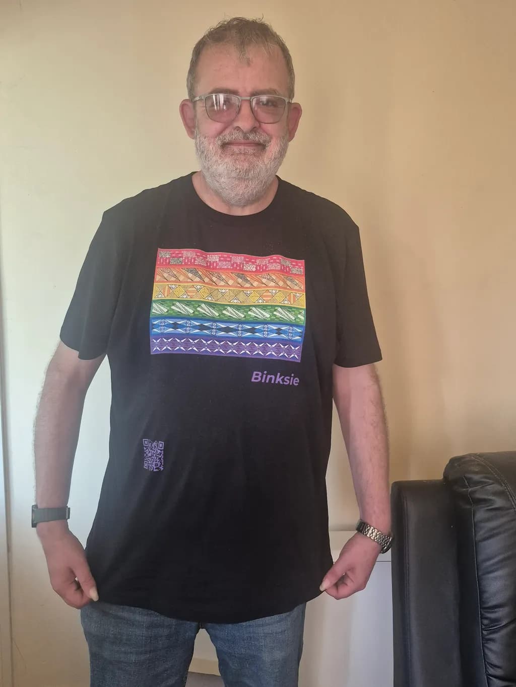 Rainbow Patchwork