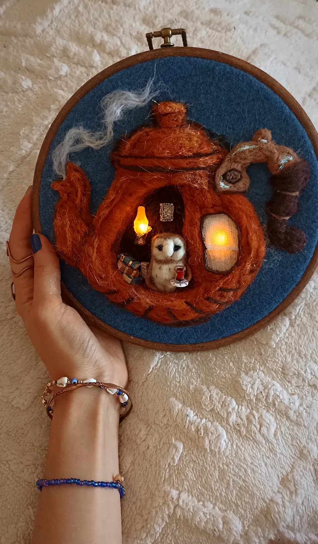 Cozy Teapot Haven