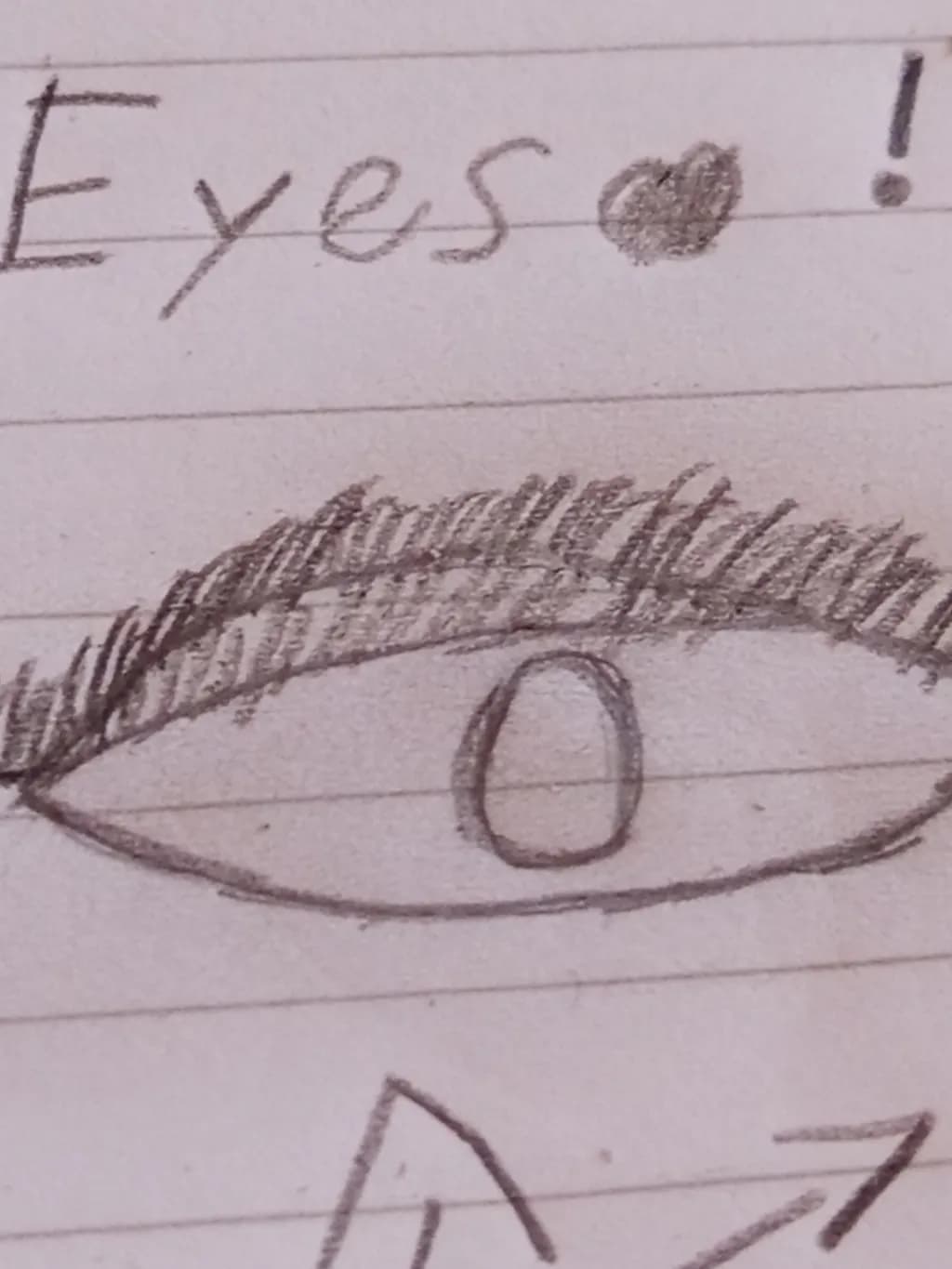 Eye Sketch