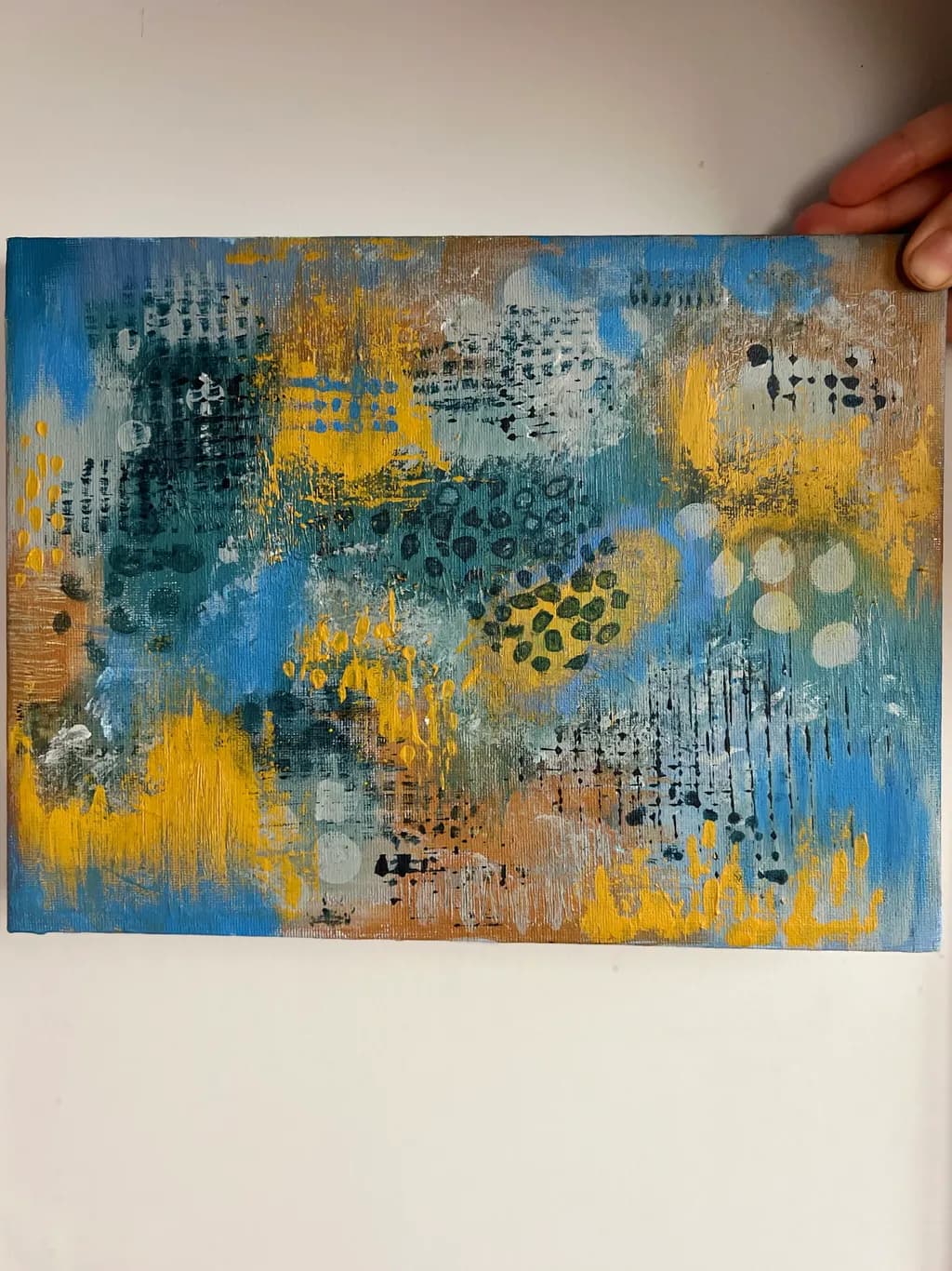 Echoes of Texture