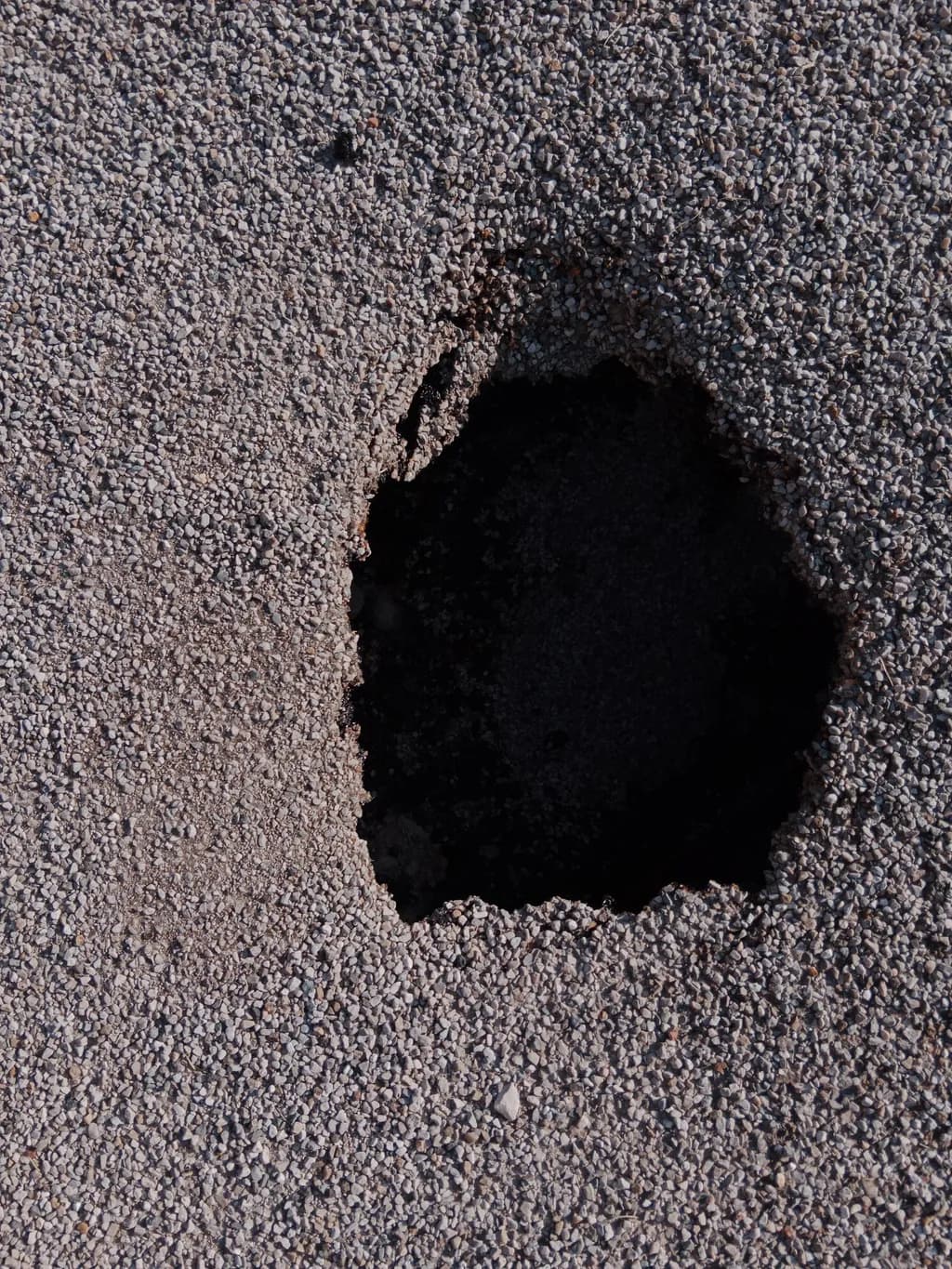 Crater Void