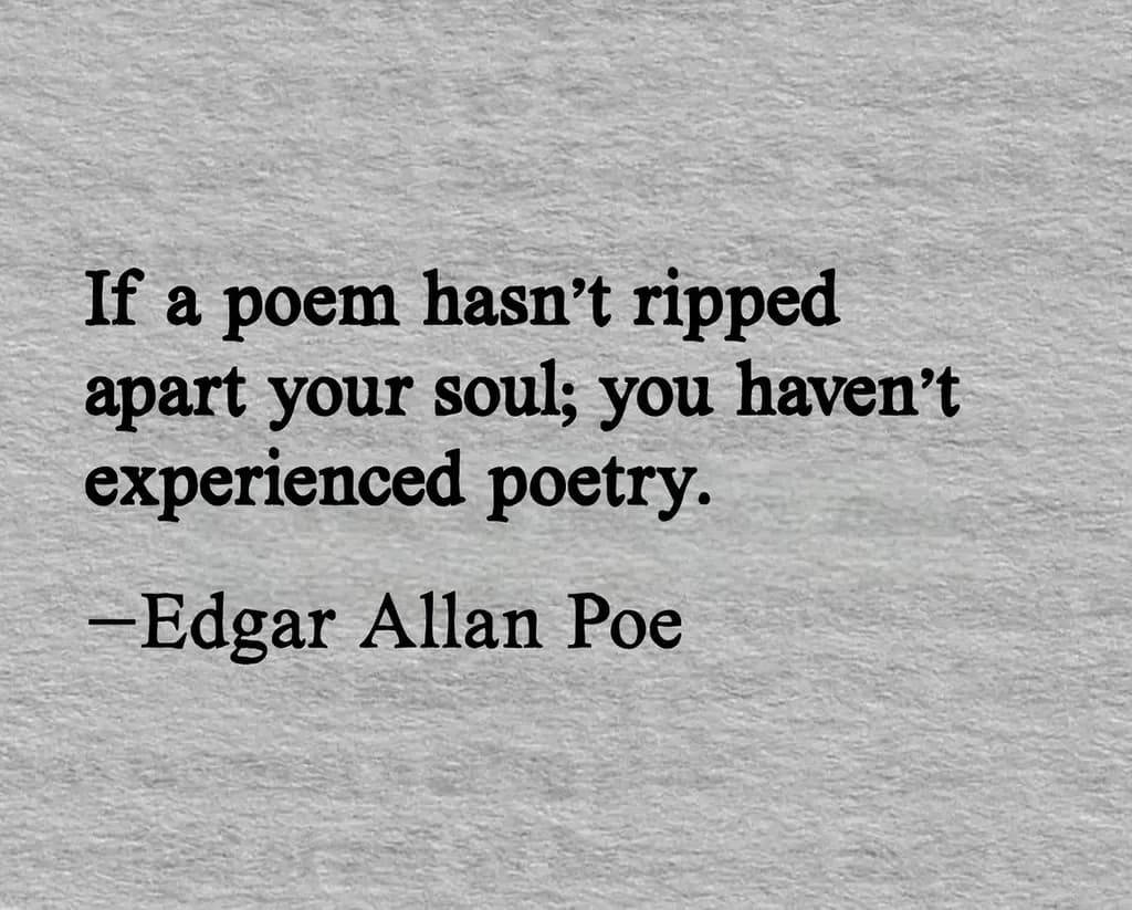 Soul-Ripping Poetry