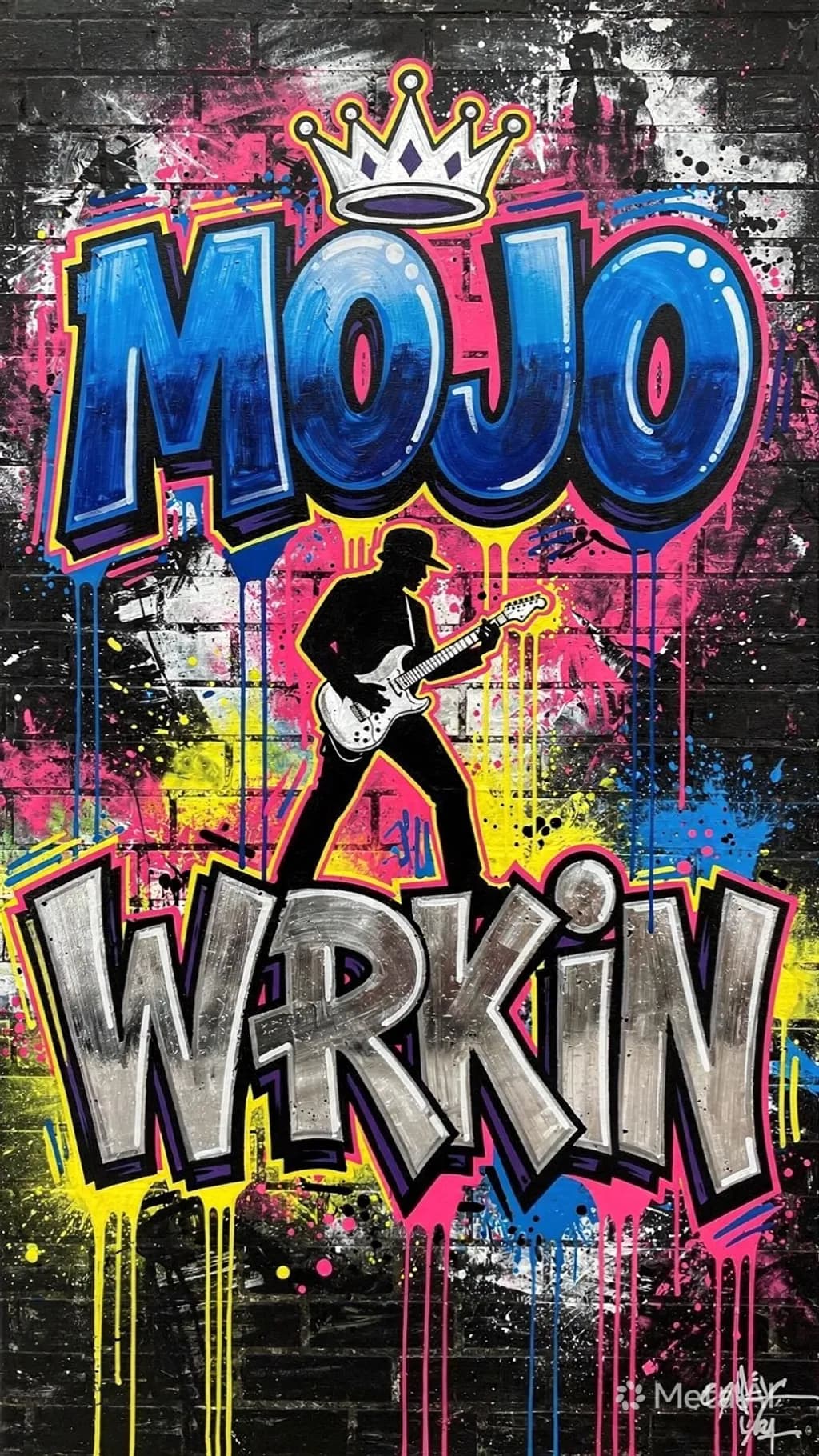 Mojo Wrkin