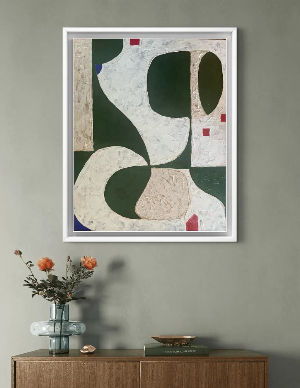 Geometric Echoes