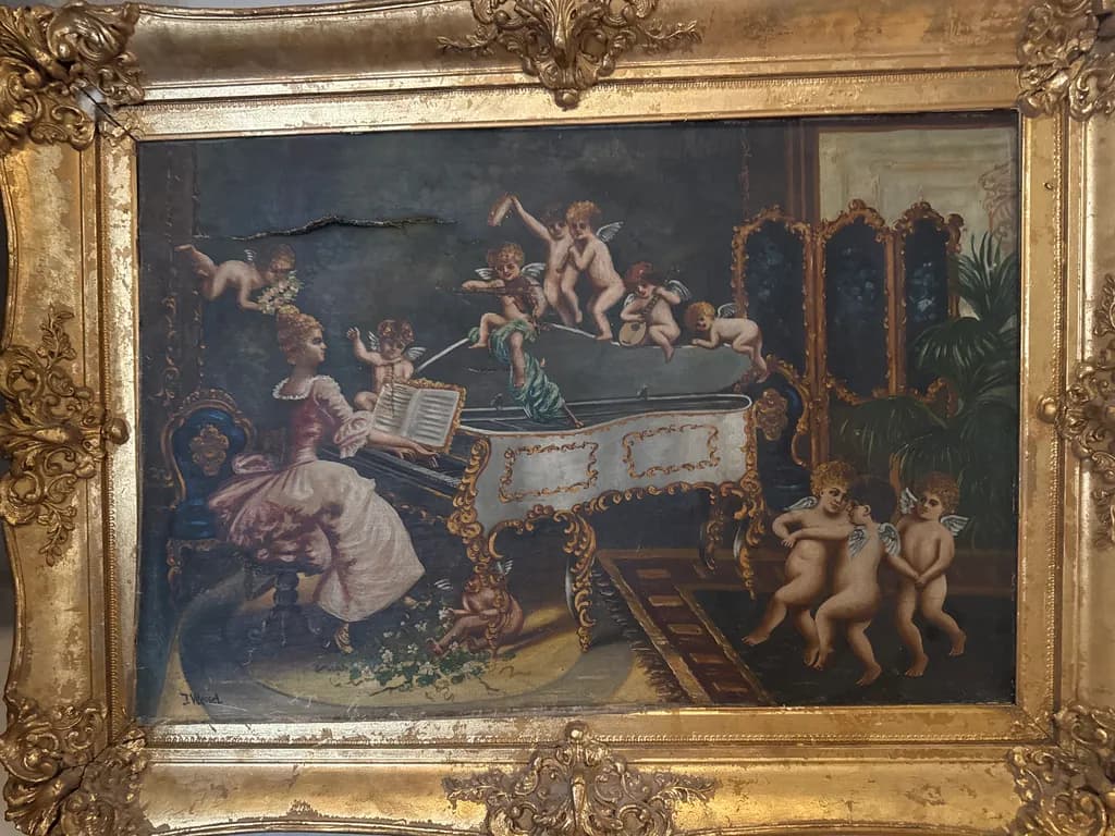 Cherubic Serenade