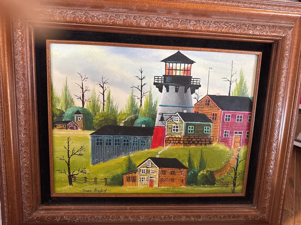 Harbor Village Lighthouse