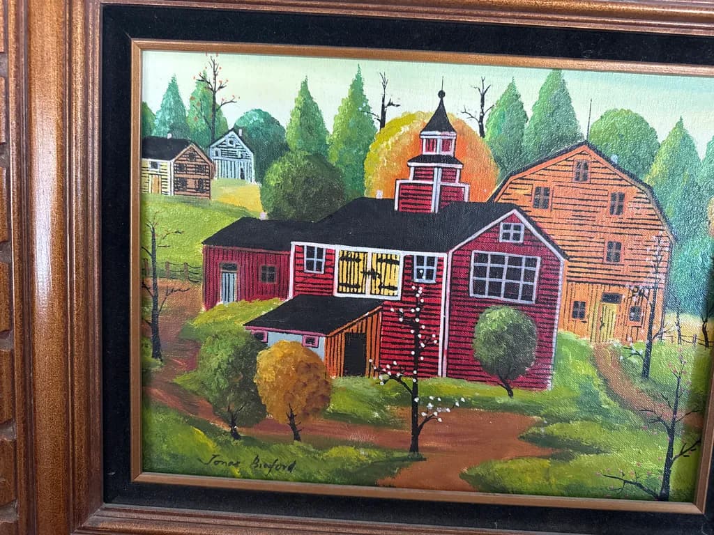 Red Barn Homestead