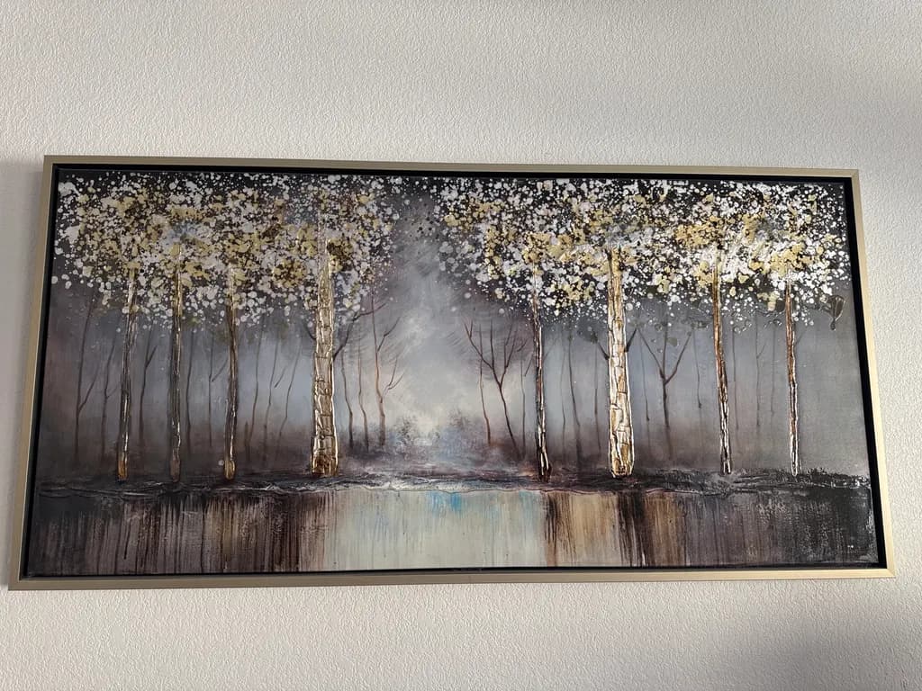 Golden Grove Mist