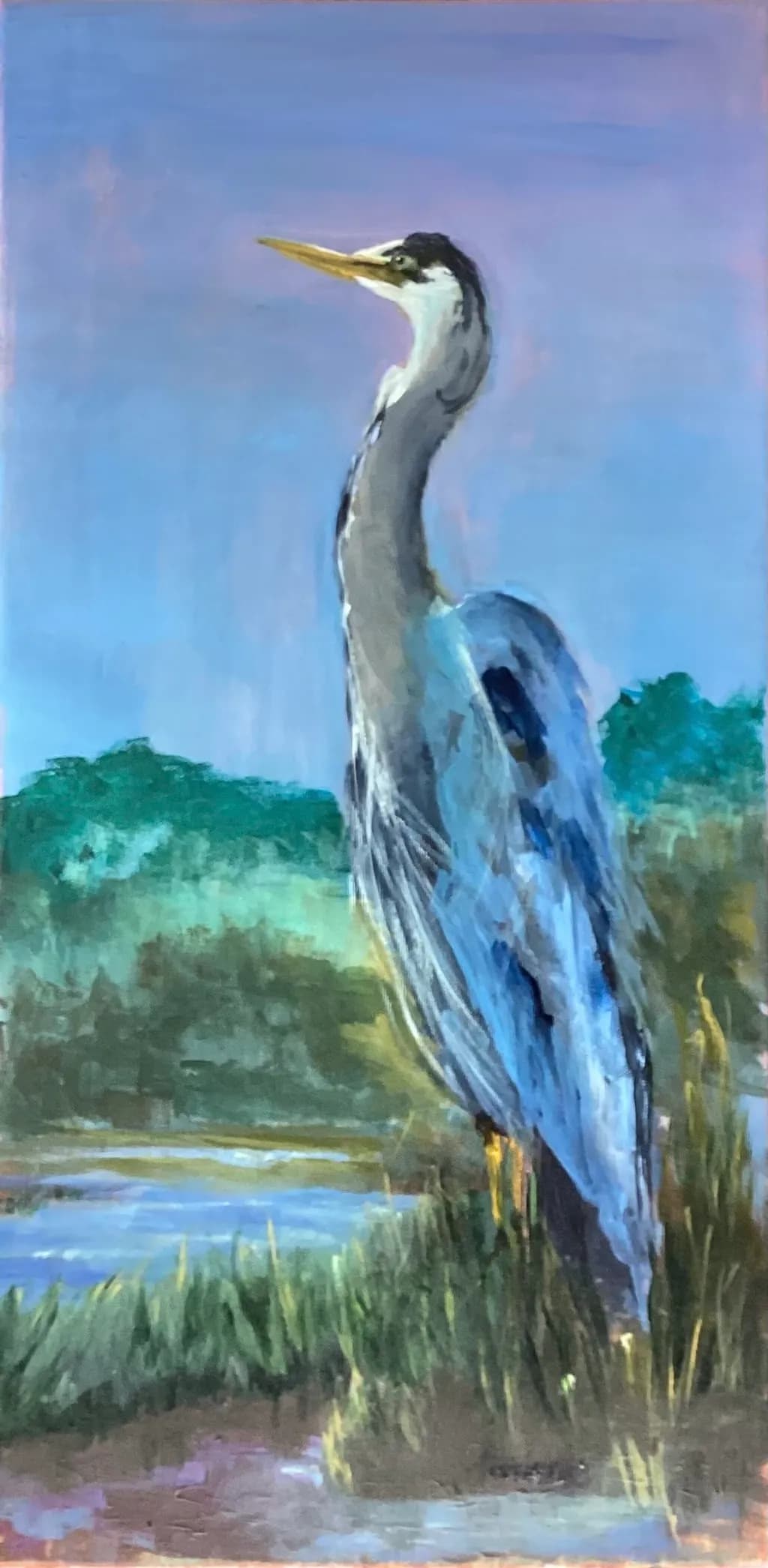 Marsh Sentinel