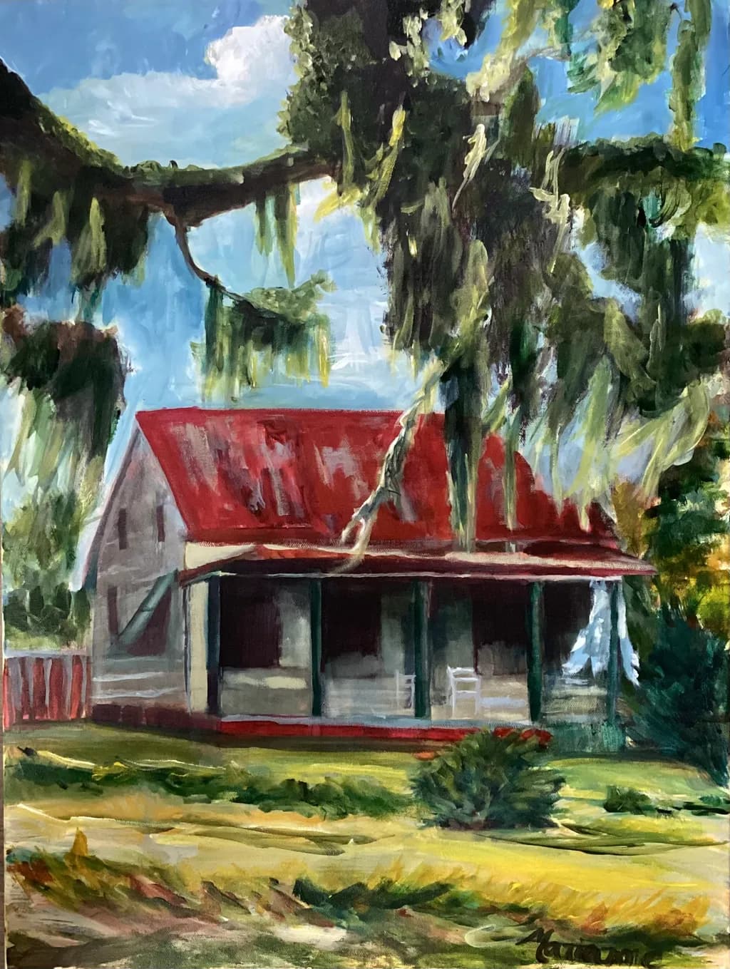 Redroof Refuge