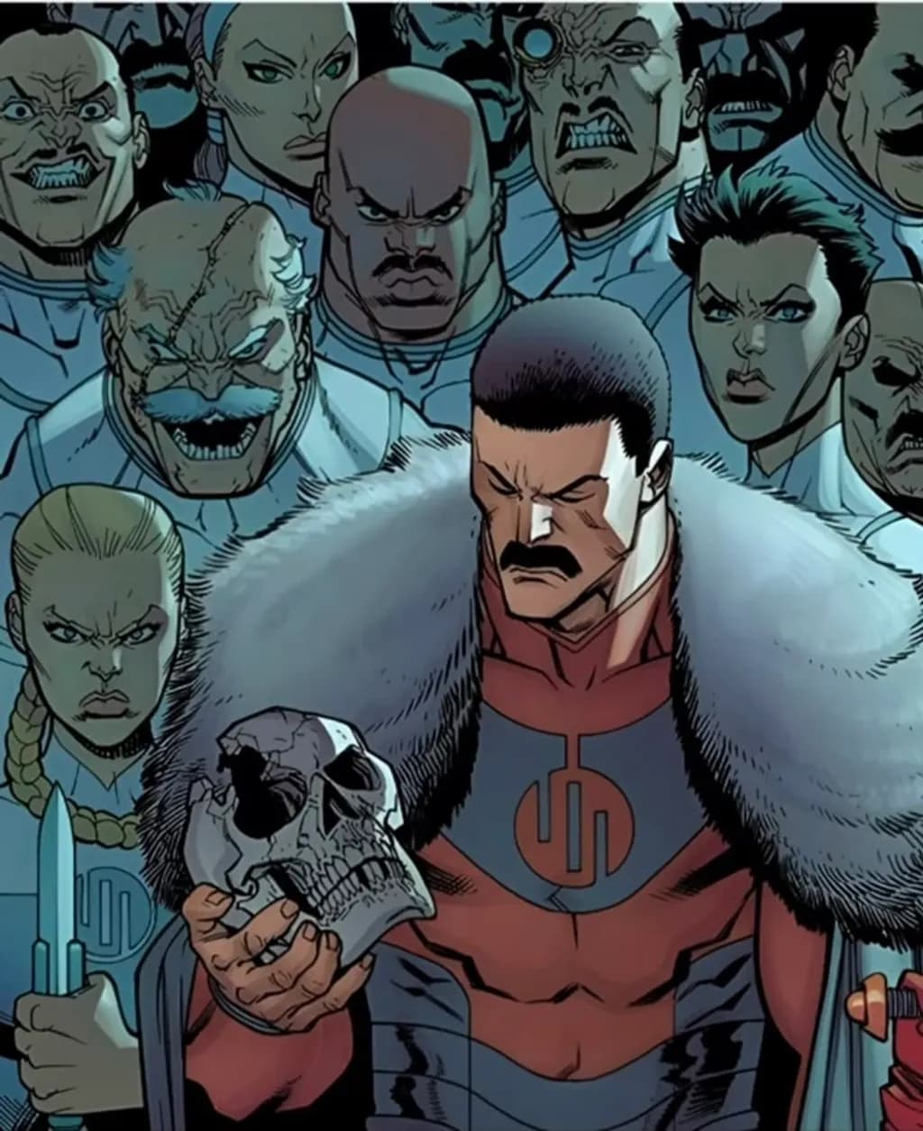 Shadow Order Reckoning