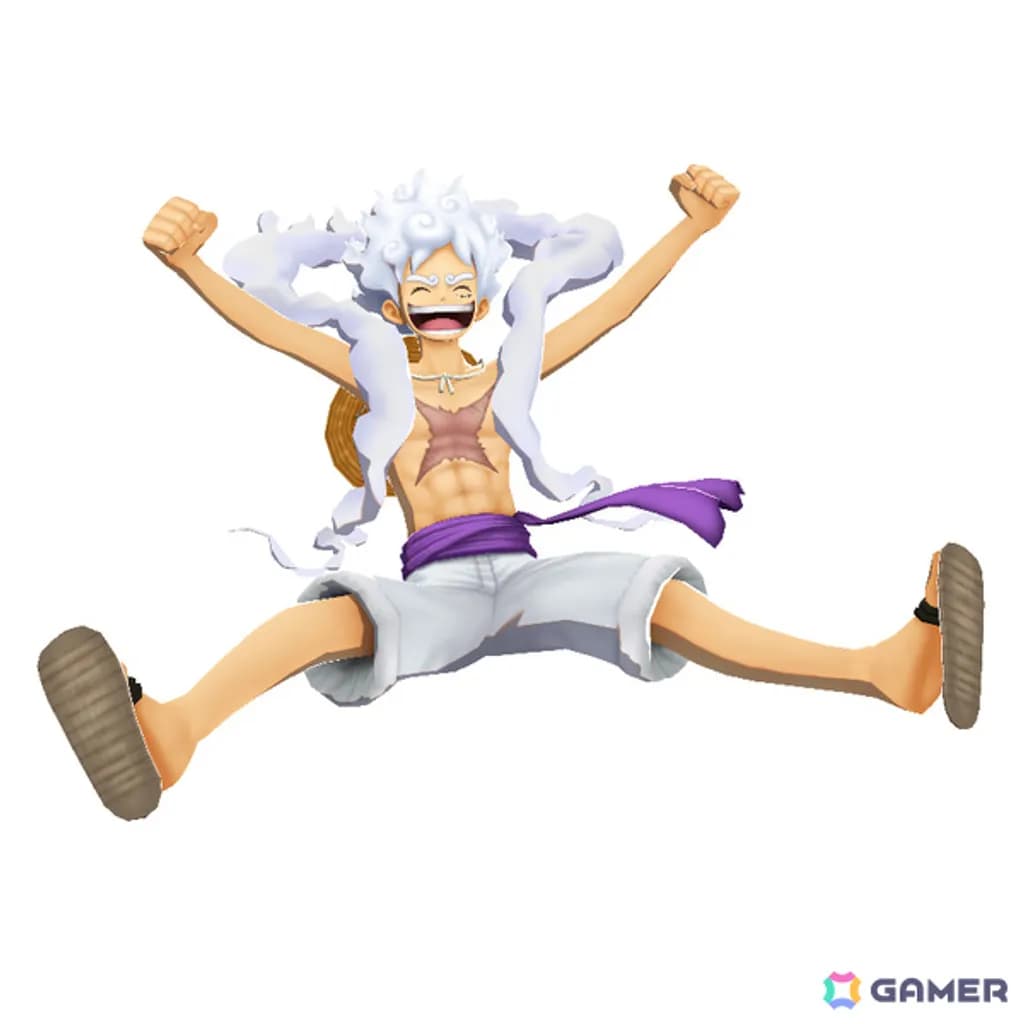 Joyful Leap