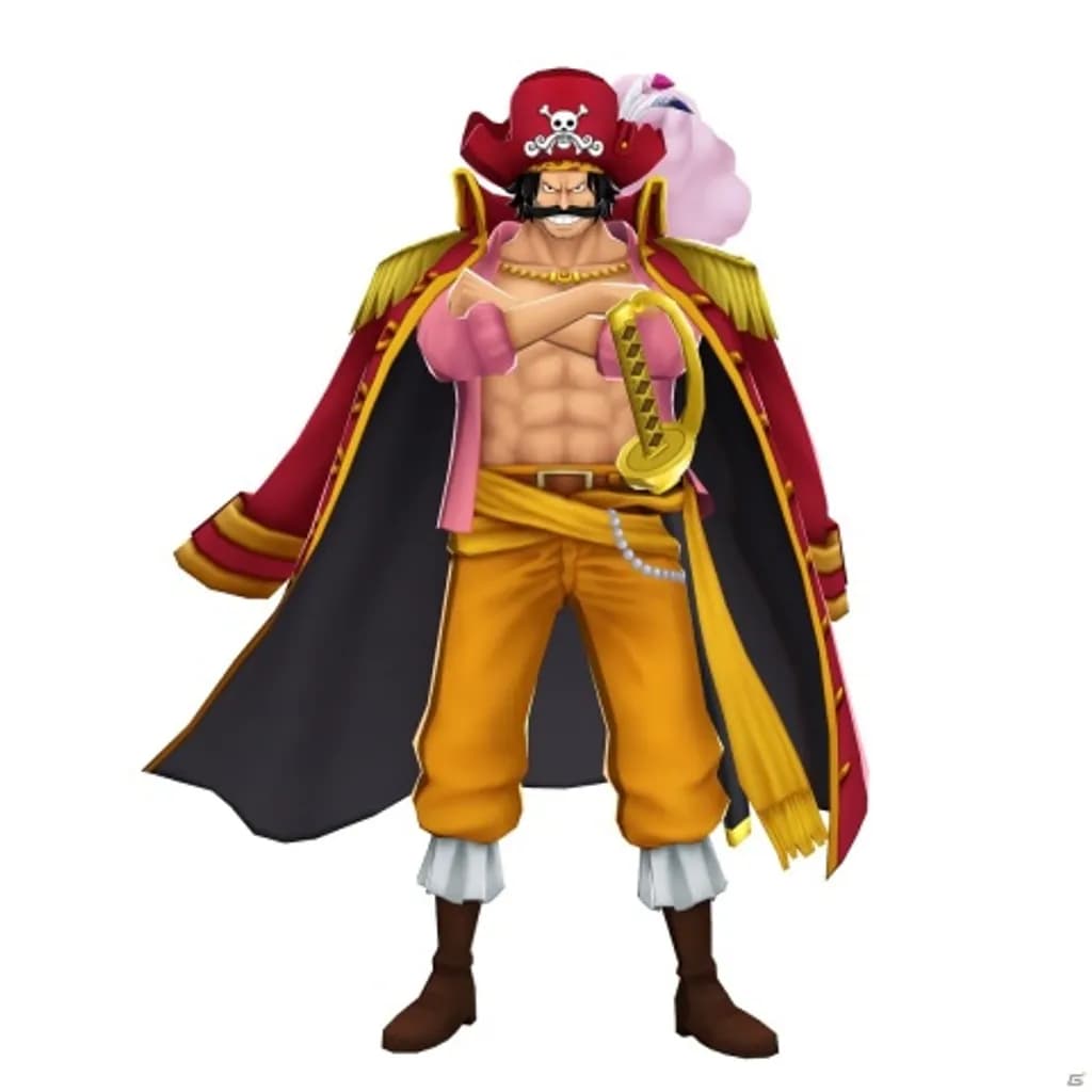 Crimson Corsair