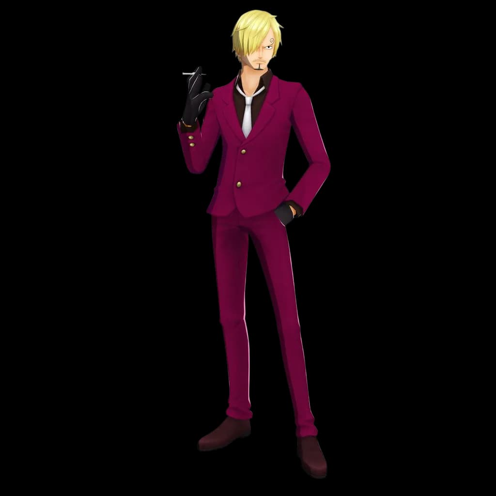 Crimson Gent