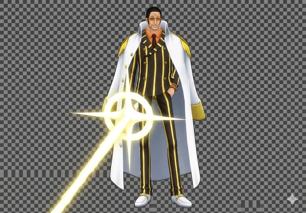 Golden Justice