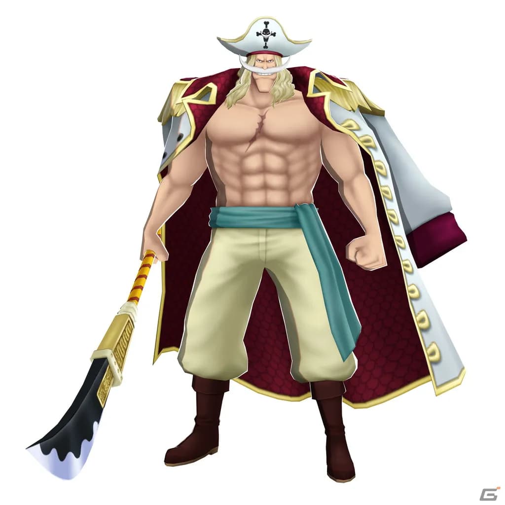 Pirate Warlord