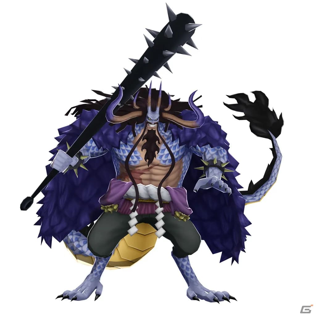 Spiked Dragon Warlord