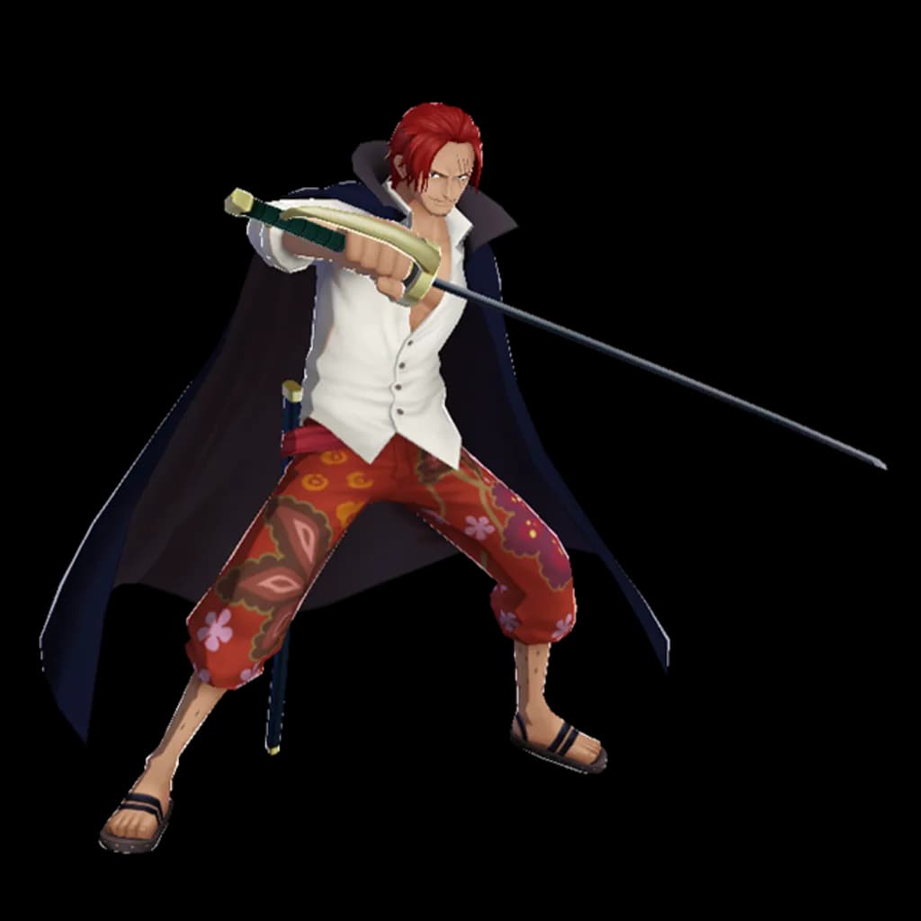 Crimson Swordsman