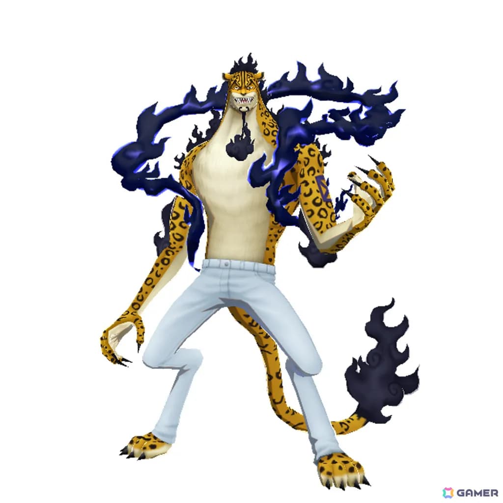 Shadowclaw Panther