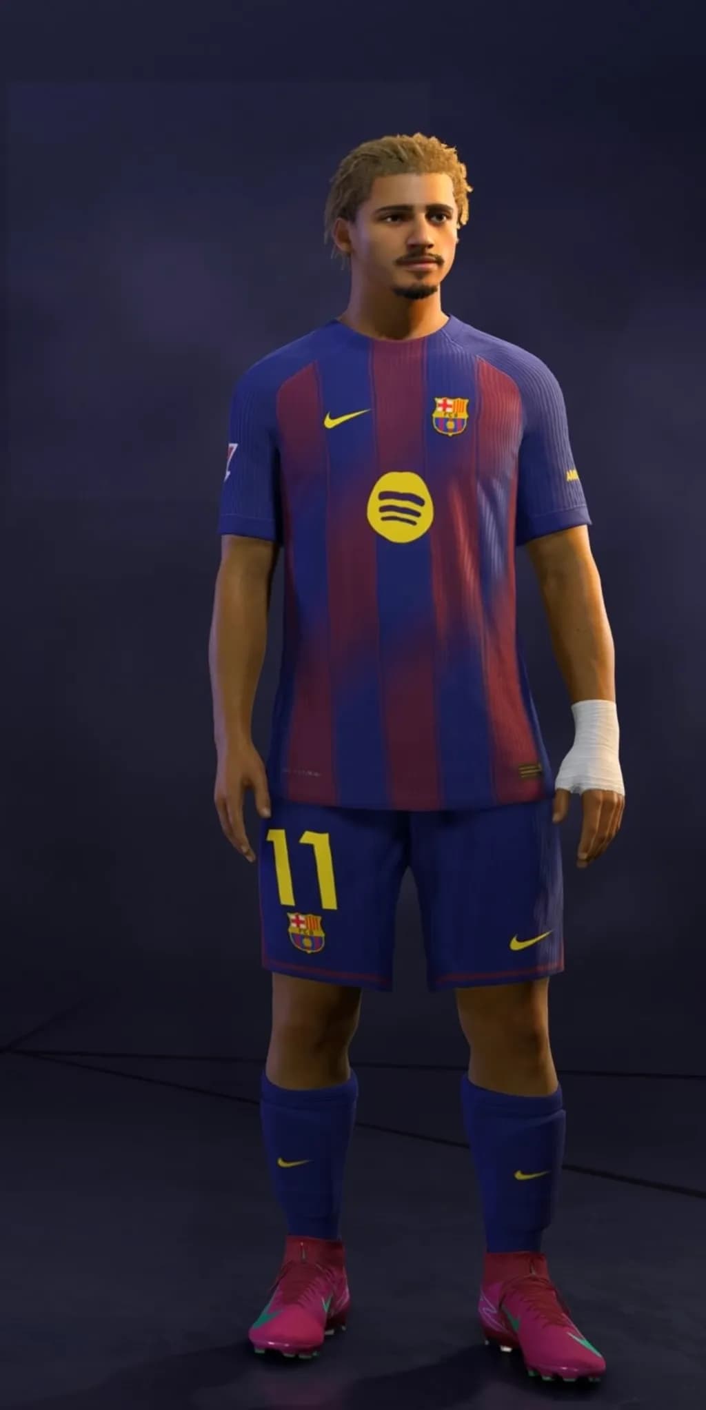 Barça Forward