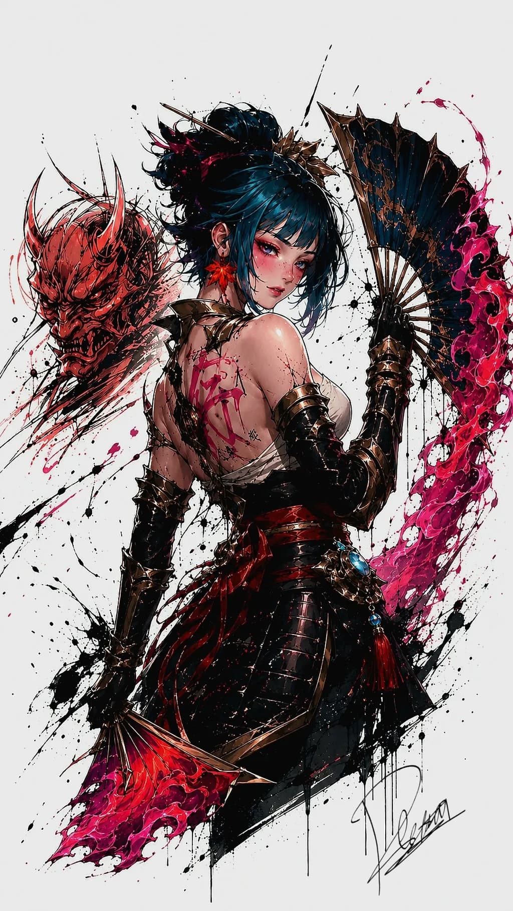 Crimson Dance