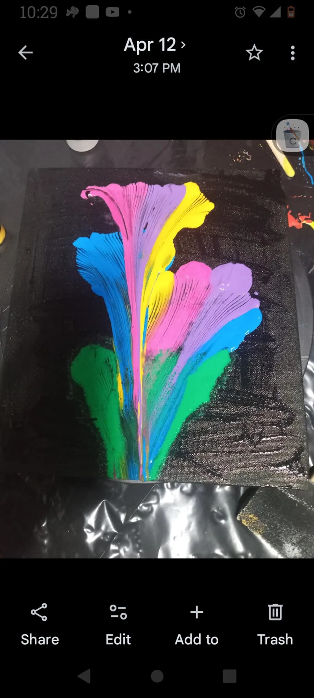 Color Bloom