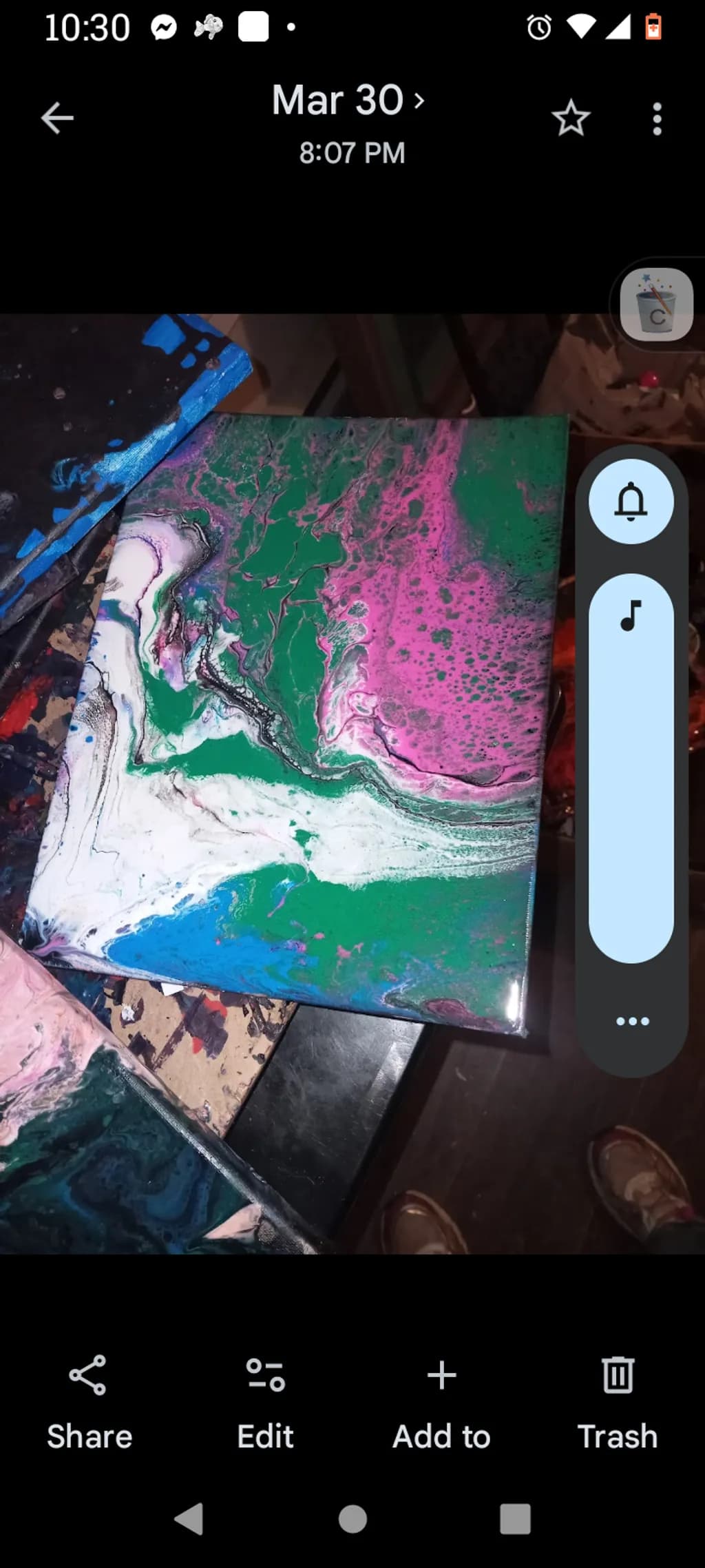 Color Surge