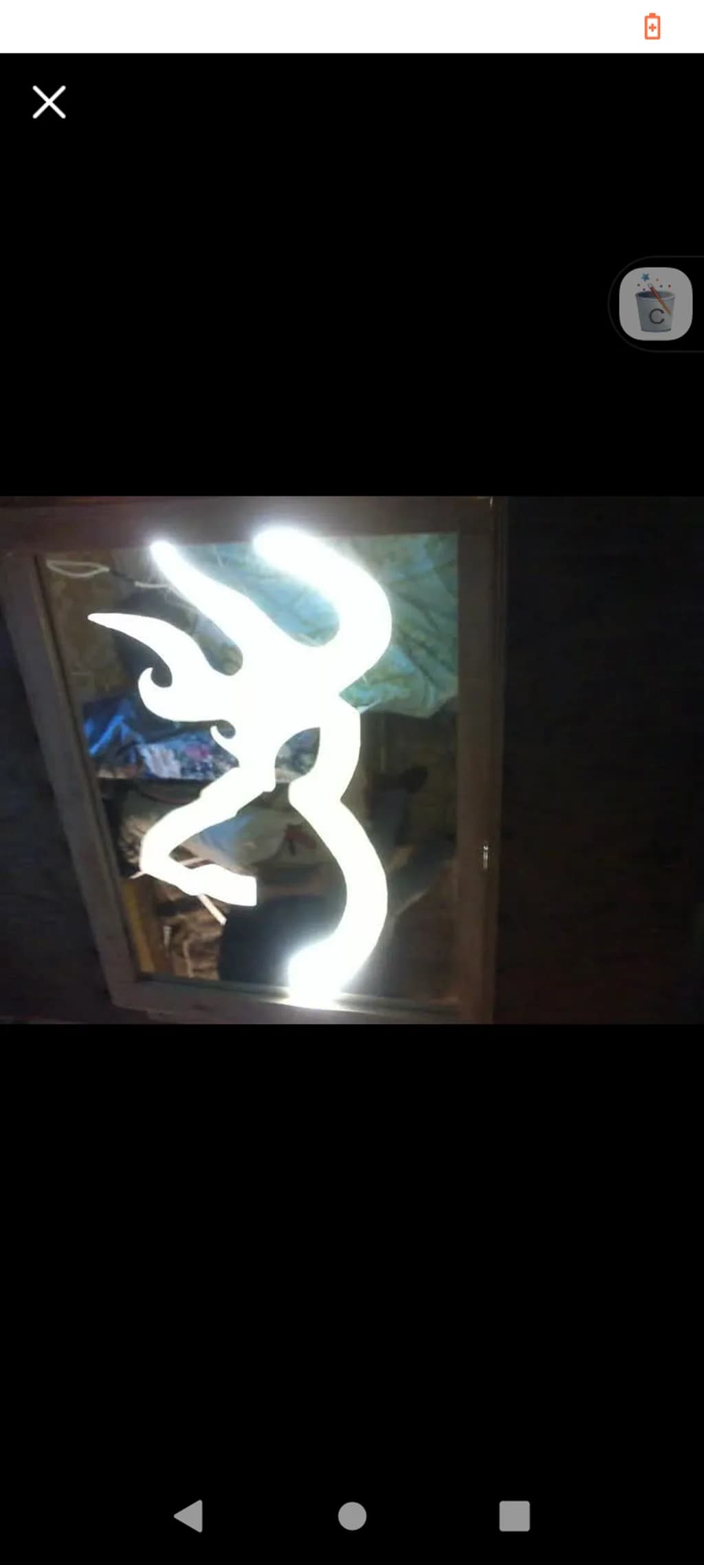 Radiant Silhouette