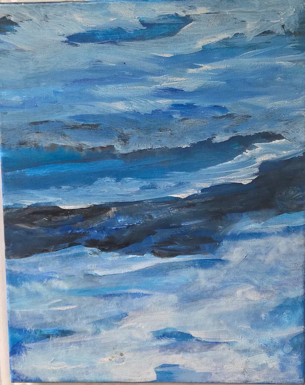 Shifting Currents