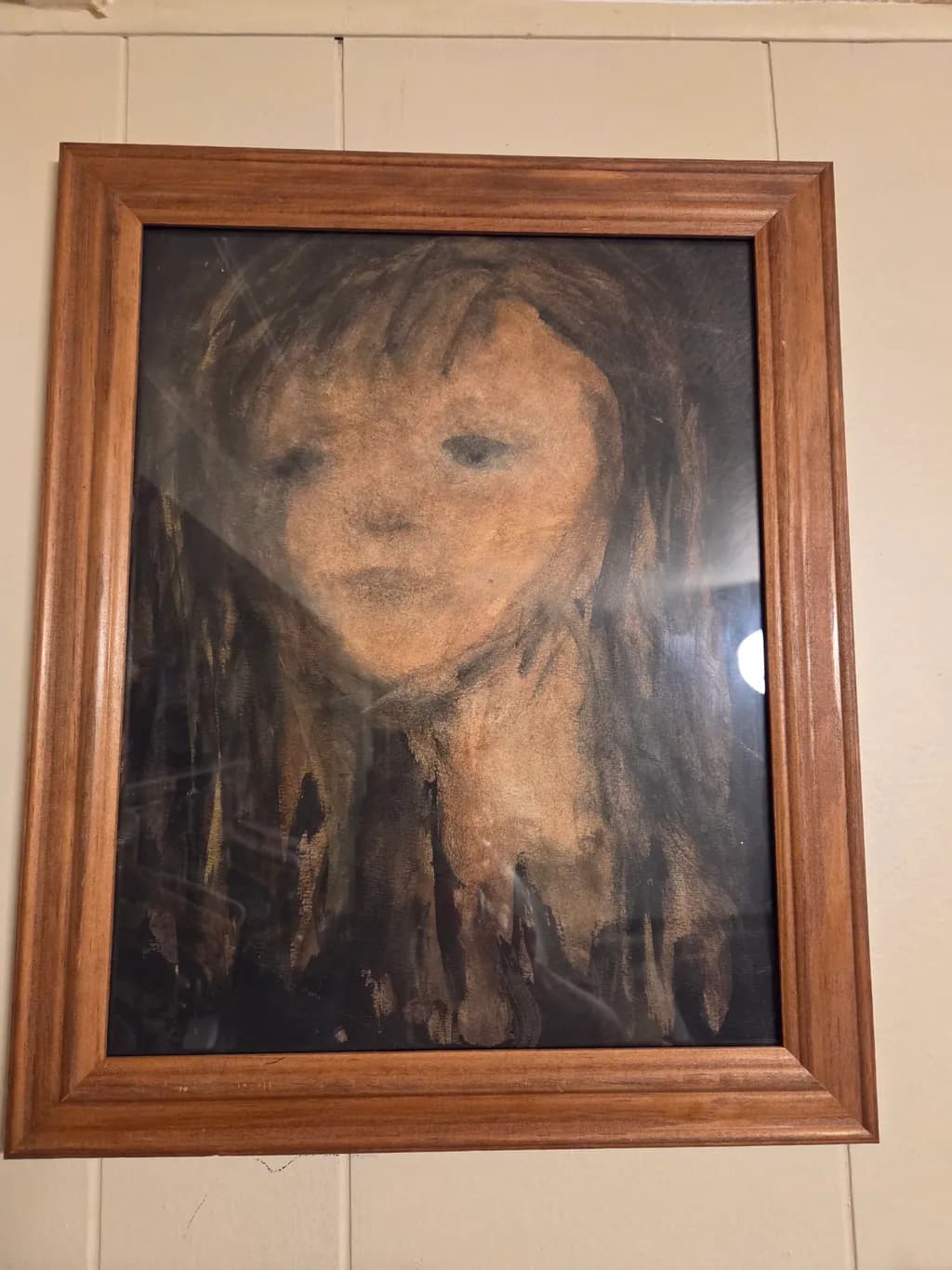 Muted Portrait
